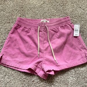 Pacsun Corduroy Shorts